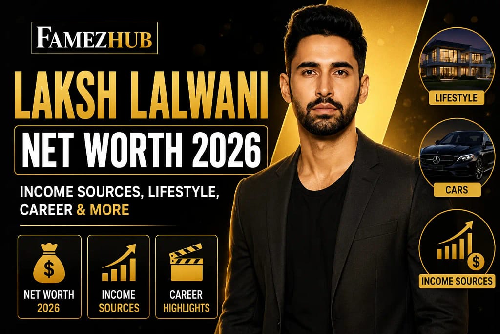 Laksh Lalwani