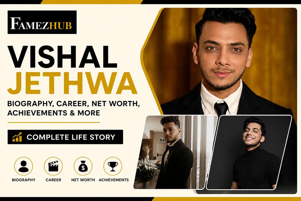 Vishal Jethwa