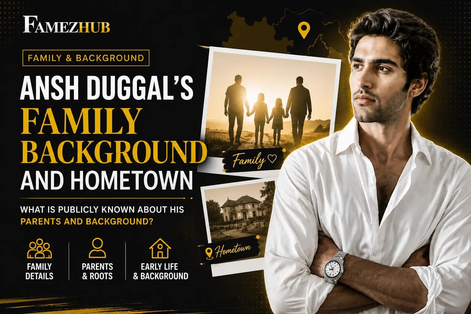 Ansh Duggal's Family Background and Hometown Ansh Duggal family background and hometown