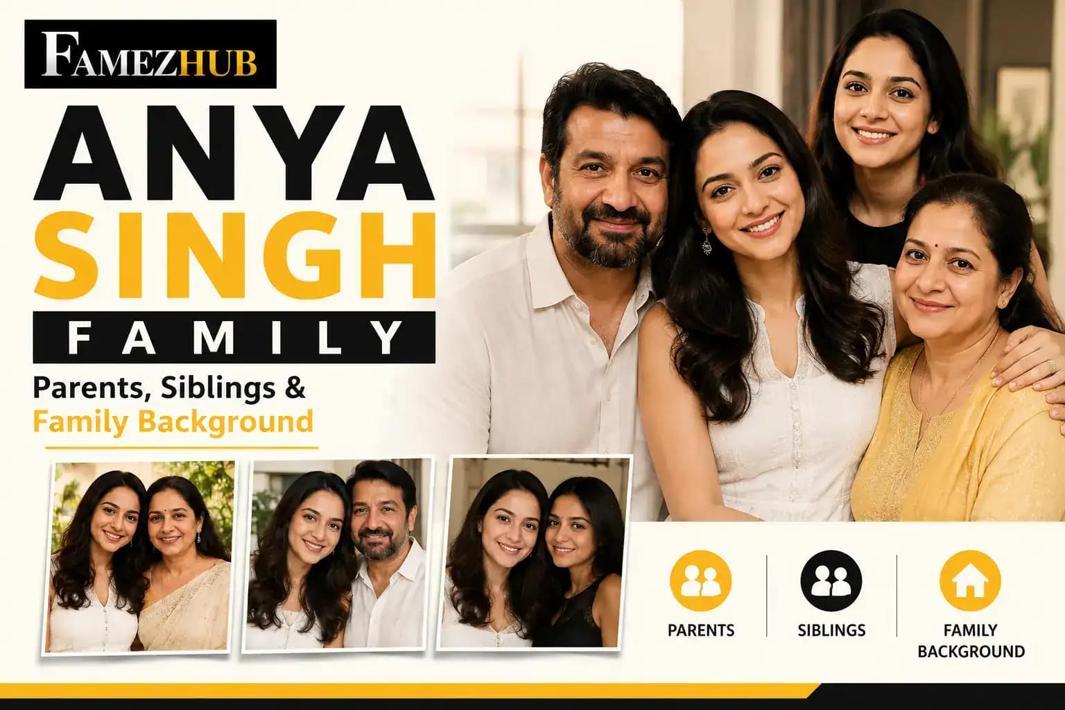 Anya Singh Biography