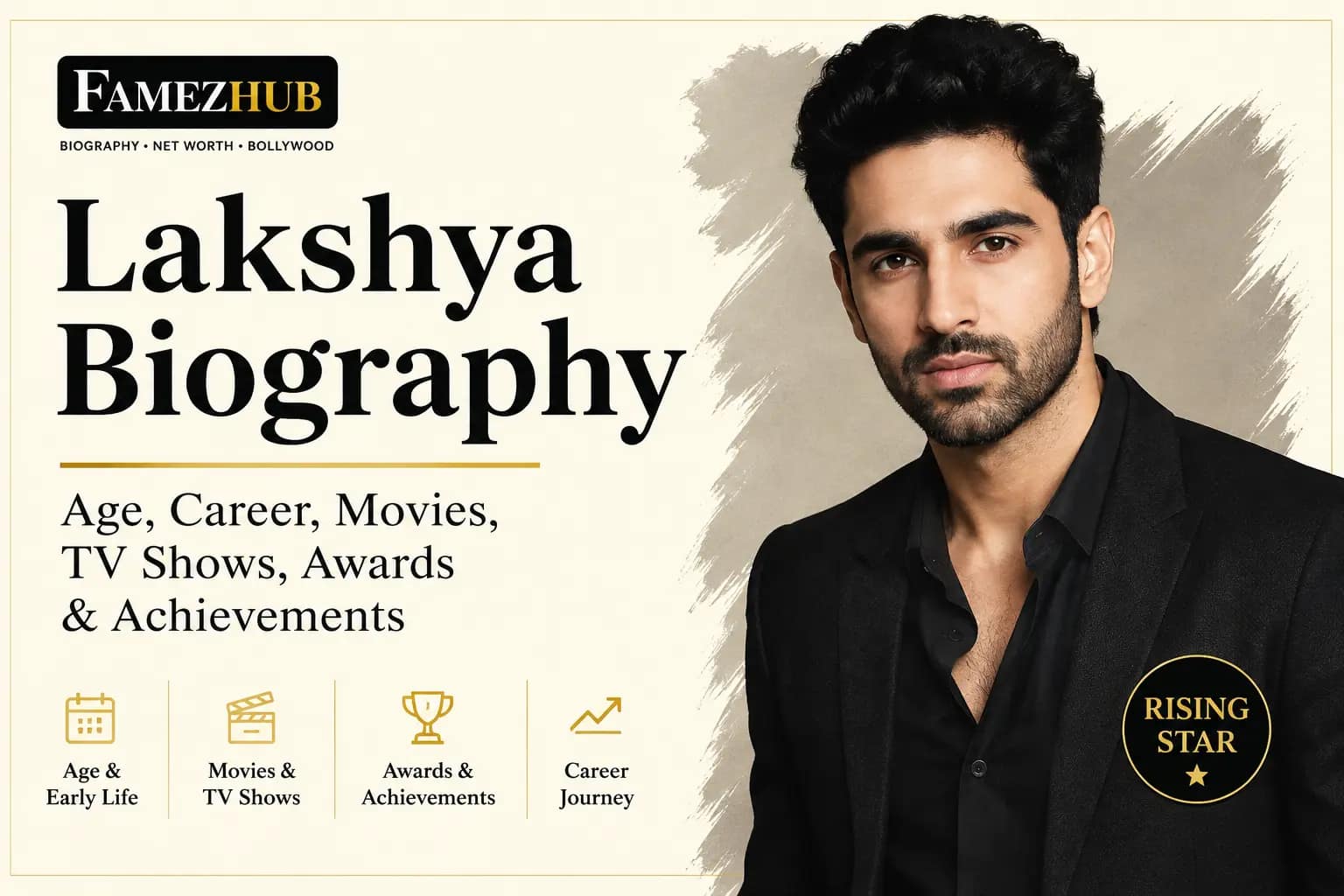 Lakshya Biography