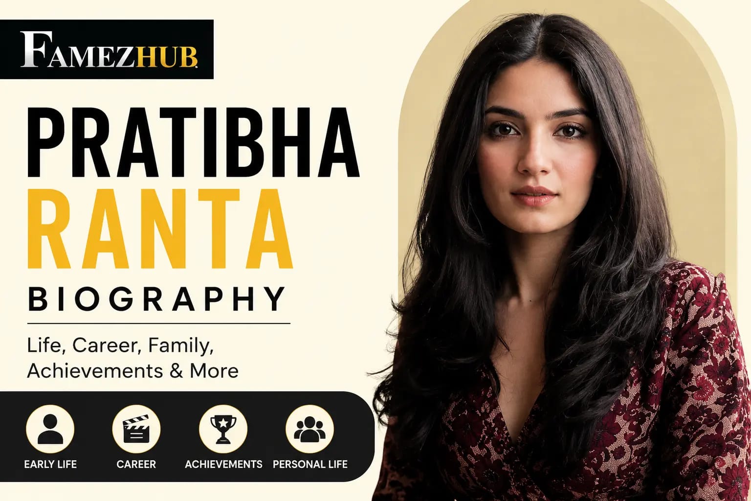 Pratibha Ranta Biography