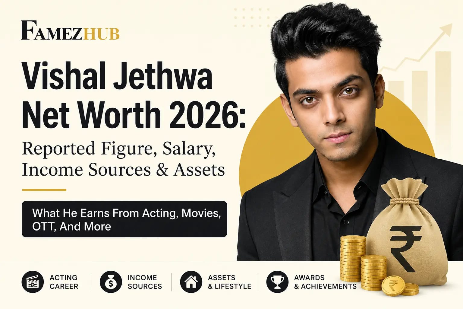 Vishal Jethwa Net worth