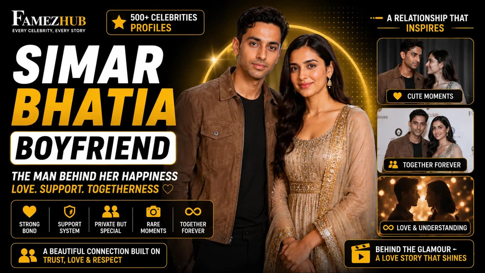 SIMAR BHATIA BOYFRIEND