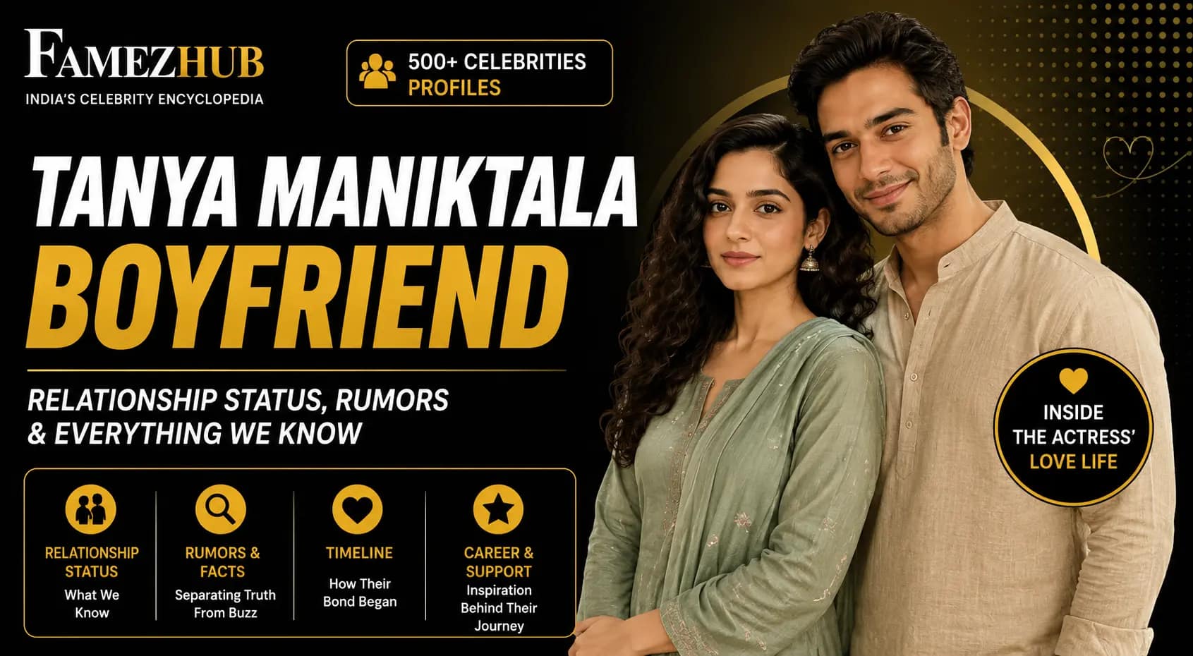 Tanya Maniktala Boyfriend