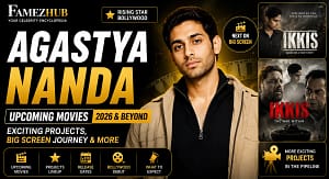 Agastya Nanda Upcoming Movies