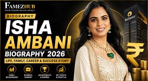 Isha Ambani Biography : Family, Net Worth, Business & Met Gala 2026