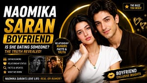 Naomika Saran Boyfriend