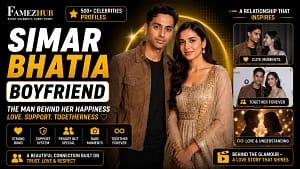 SIMAR BHATIA BOYFRIEND