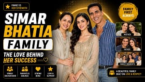 SIMAR BHATIA FAMILY
