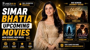 SIMAR BHATIA UPCOMING MOVIES