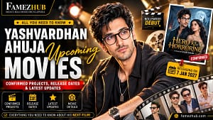 Yashvardhan Ahuja upcoming movies and Hero Ki Horrorine debut