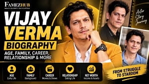Vijay Varma Biography