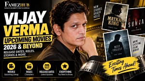 Vijay Varma Upcoming Movies
