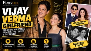 Vijay Varma’s Girlfriend: Who Is He Dating After His Breakup With Tamannaah Bhatia?