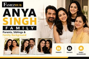 Anya Singh Biography