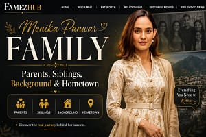 Monika Panwar Family: Parents, Siblings, Background & Hometown