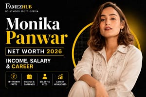 Monika Panwar Net Worth 2026, Income, Salary and Career