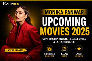 Monika Panwar Upcoming Movies 2025 with confirmed projects and release dates