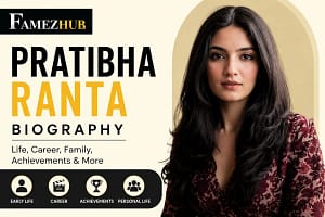 Pratibha Ranta Biography