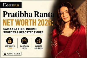 Pratibha Ranta Net Worth