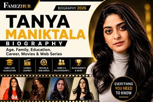 Tanya Maniktala Biography