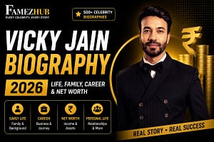 Vicky Jain Biography: The Businessman Turned Reality TV Star and Film Producer